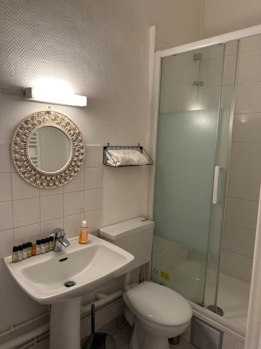 Charmant Appartement De 38M² -Quartier Latin ปารีส ภายนอก รูปภาพ