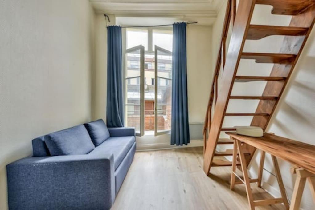 Charmant Appartement De 38M² -Quartier Latin ปารีส ภายนอก รูปภาพ