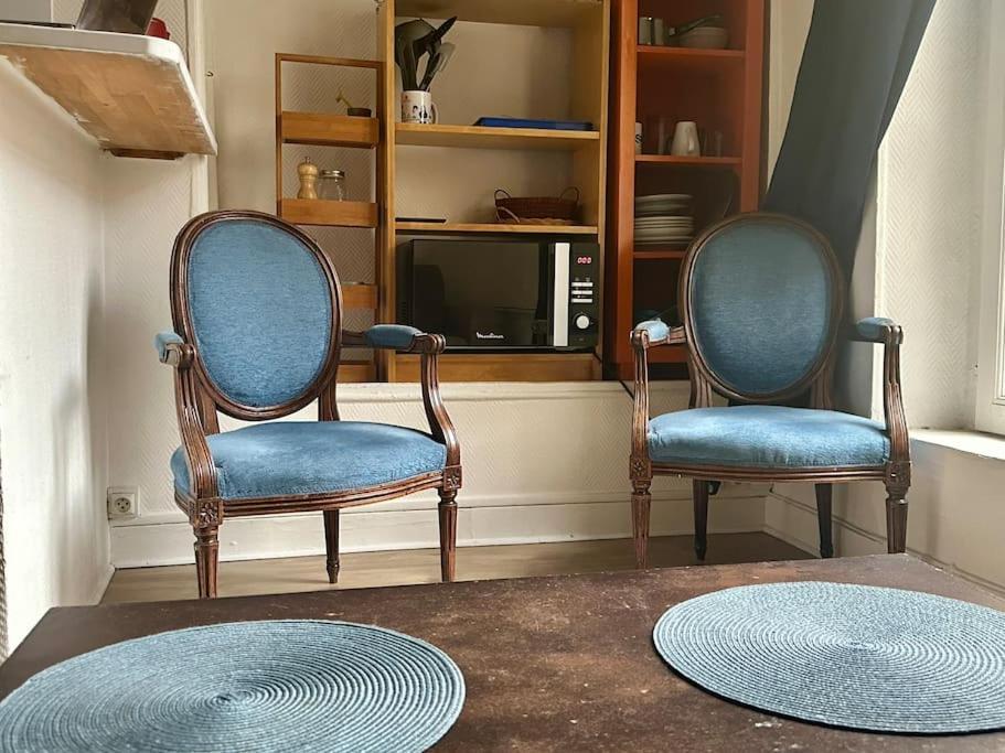 Charmant Appartement De 38M² -Quartier Latin ปารีส ภายนอก รูปภาพ